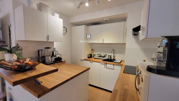 APPARTEMENT de Type 3 LA BAULE-ESCOUBLAC,  
La baule escoublac 44500