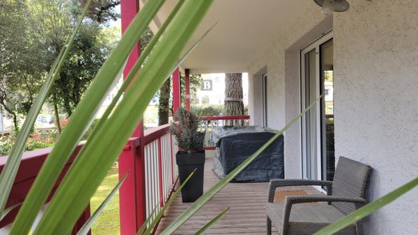 APPARTEMENT de Type 3 LA BAULE-ESCOUBLAC,  
La baule escoublac 44500