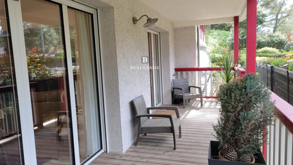 APPARTEMENT de Type 3 LA BAULE-ESCOUBLAC,  
La baule escoublac 44500