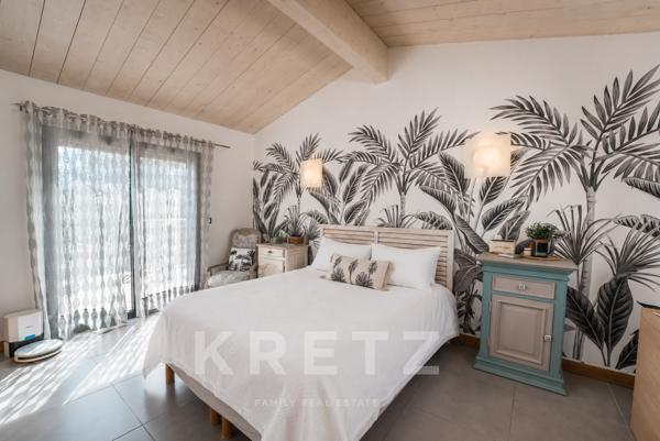 Aix-en-Provence – Luynes | Villa contemporaine d’architecte avec piscine