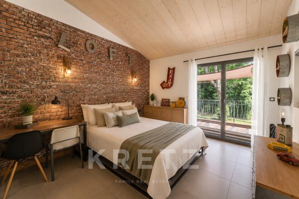 Aix-en-Provence – Luynes | Villa contemporaine d’architecte avec piscine