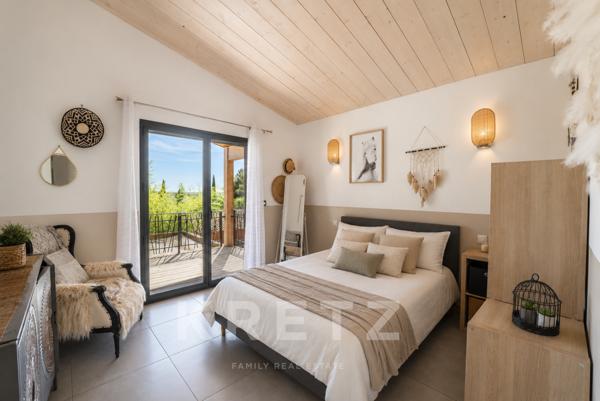 Aix-en-Provence – Luynes | Villa contemporaine d’architecte avec piscine