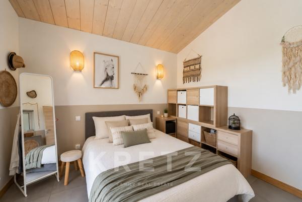 Aix-en-Provence – Luynes | Villa contemporaine d’architecte avec piscine