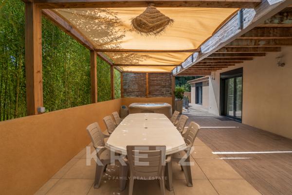 Aix-en-Provence – Luynes | Villa contemporaine d’architecte avec piscine