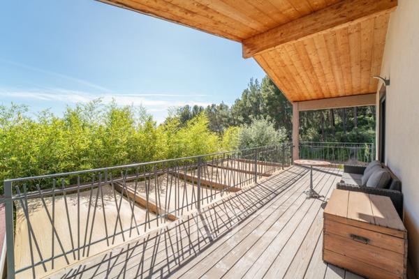 Aix-en-Provence – Luynes | Villa contemporaine d’architecte avec piscine