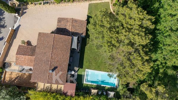 Aix-en-Provence – Luynes | Villa contemporaine d’architecte avec piscine