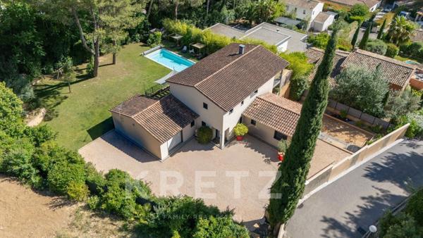 Aix-en-Provence – Luynes | Villa contemporaine d’architecte avec piscine