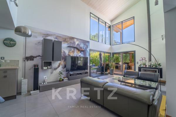 Aix-en-Provence – Luynes | Villa contemporaine d’architecte avec piscine