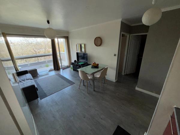 Appartement à vendre 2 pièces ANNEMASSE (74)