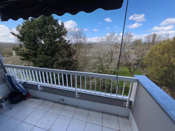 Appartement à vendre 2 pièces ANNEMASSE (74)
