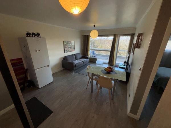 Appartement à vendre 2 pièces ANNEMASSE (74)
