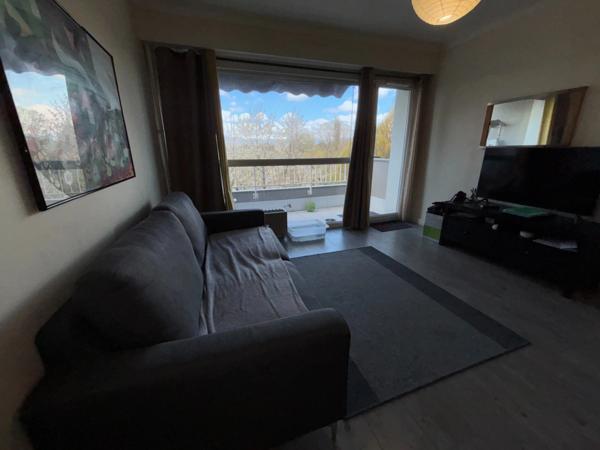 Appartement à vendre 2 pièces ANNEMASSE (74)