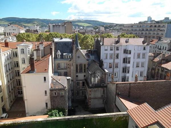 Appartement 3 pièces                                        - 42000 Saint-Étienne Réf : 13014