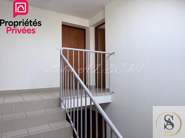 Appartement  2 pièce(s)