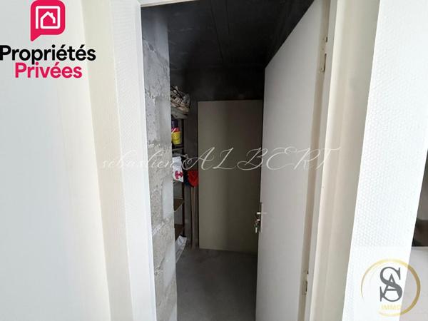 Appartement  2 pièce(s)