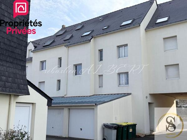 Appartement  2 pièce(s)