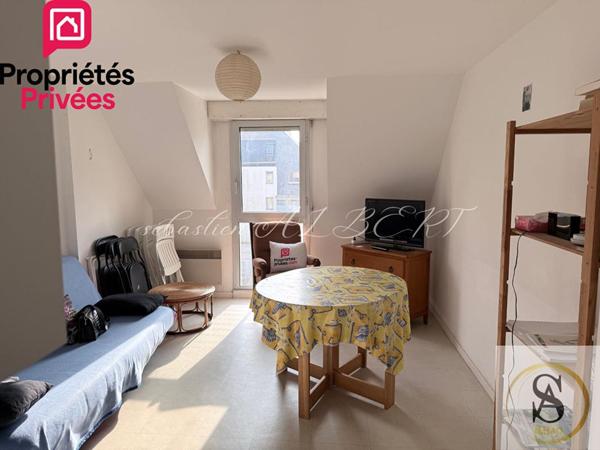 Appartement  2 pièce(s)