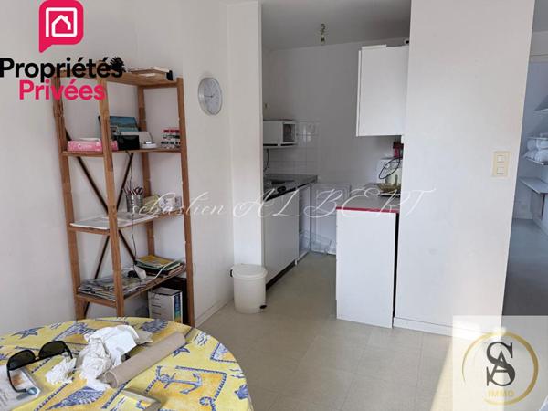 Appartement  2 pièce(s)