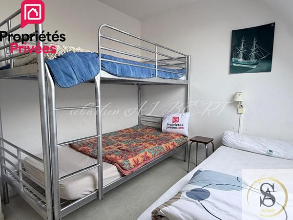 Appartement  2 pièce(s)