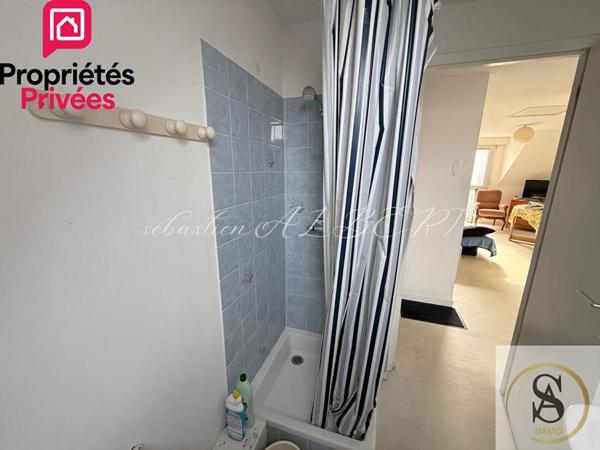 Appartement  2 pièce(s)