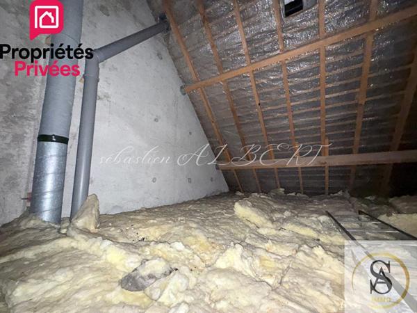 Appartement  2 pièce(s)