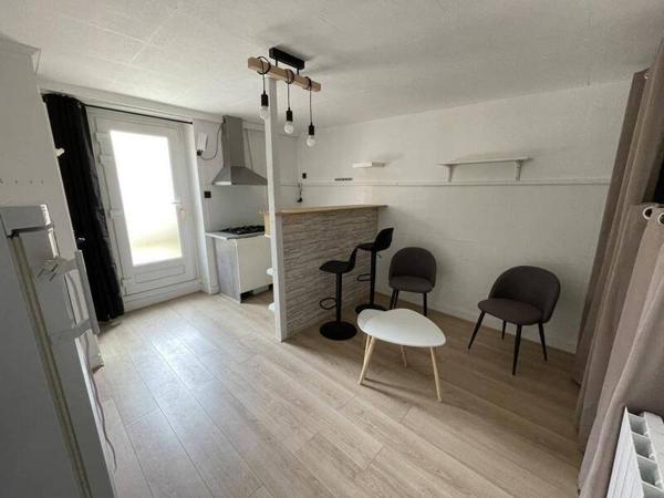Appartement 2 pièces                                        - 42650 Saint-Jean-Bonnefonds Réf : 12265