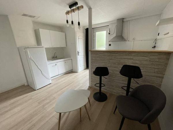 Appartement 2 pièces                                        - 42650 Saint-Jean-Bonnefonds Réf : 12265