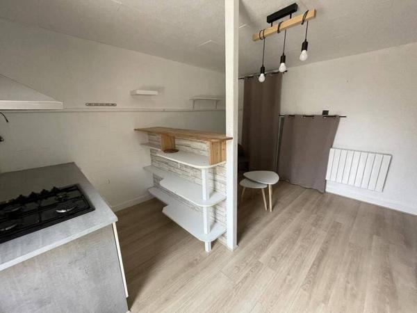 Appartement 2 pièces                                        - 42650 Saint-Jean-Bonnefonds Réf : 12265
