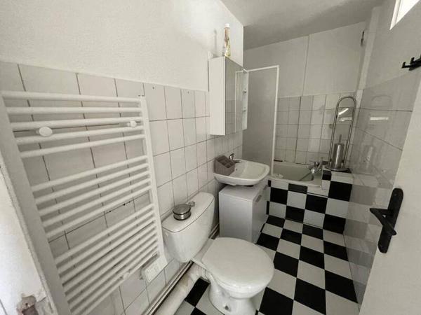 Appartement 2 pièces                                        - 42650 Saint-Jean-Bonnefonds Réf : 12265