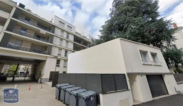 Appartement à louer 2 pièces 40.46m²