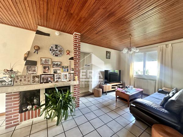 Exclusivité-Maison familiale 118m2