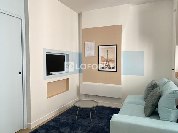 Location appartement Saint-Cloud - 2 pièce(s) - 25 m² - 1 100 €/mois