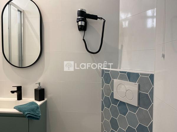 Location appartement Saint-Cloud - 2 pièce(s) - 25 m² - 1 100 €/mois