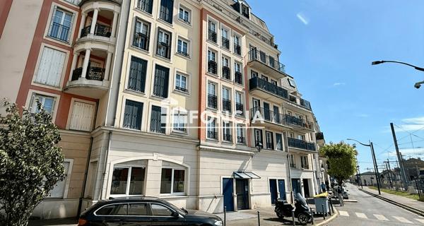À vendre Appartement 2 pièces 50.13 m² - Les Pavillons-sous-bois 93320