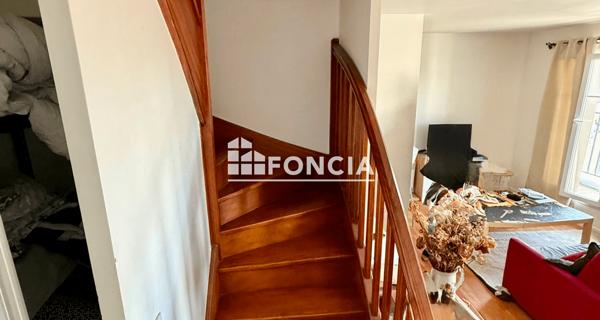 À vendre Appartement 2 pièces 50.13 m² - Les Pavillons-sous-bois 93320