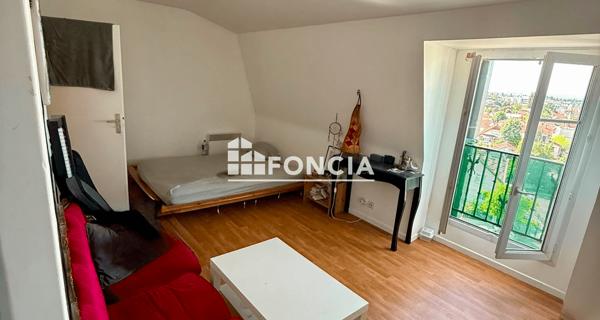 À vendre Appartement 2 pièces 50.13 m² - Les Pavillons-sous-bois 93320