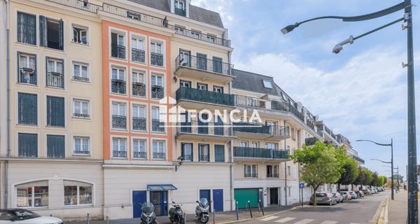 À vendre Appartement 2 pièces 50.13 m² - Les Pavillons-sous-bois 93320