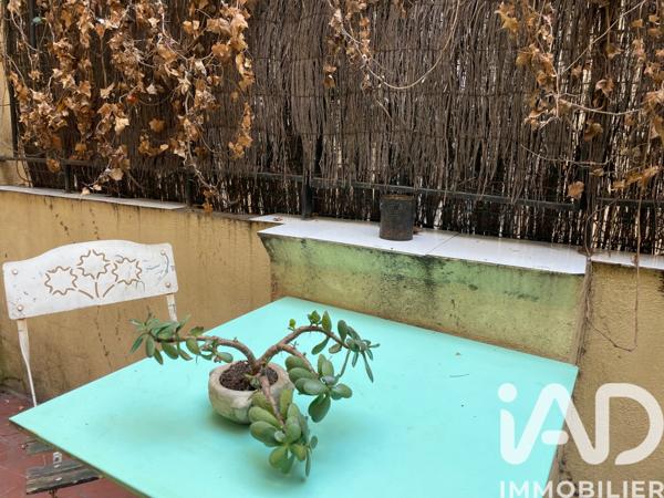 Appartement à vendre 1 pièce 32 m² Marseille 2