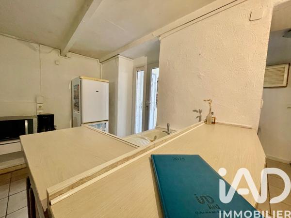 Appartement à vendre 1 pièce 32 m² Marseille 2