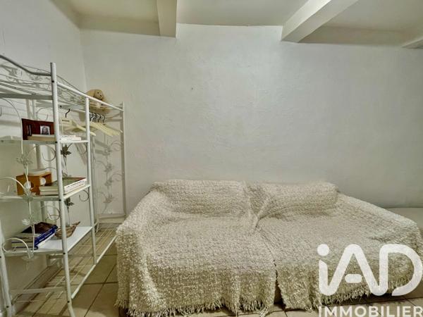 Appartement à vendre 1 pièce 32 m² Marseille 2