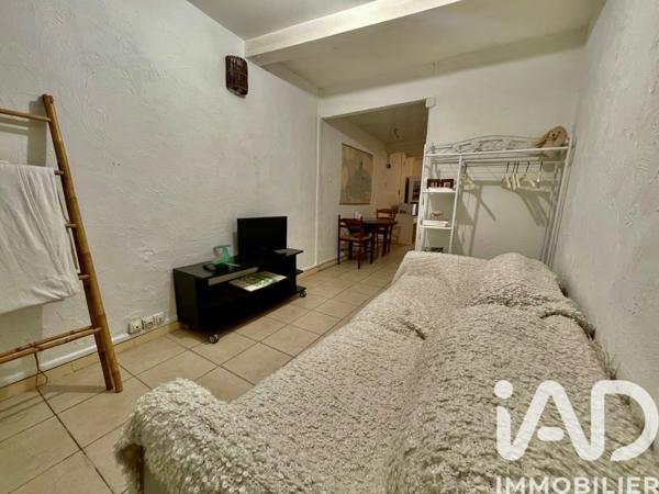 Appartement à vendre 1 pièce 32 m² Marseille 2
