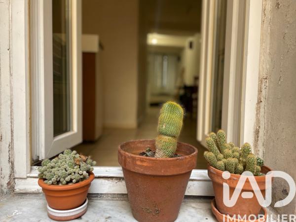 Appartement à vendre 1 pièce 32 m² Marseille 2