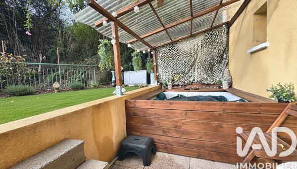 Appartement à vendre 1 pièce 29 m² Nice