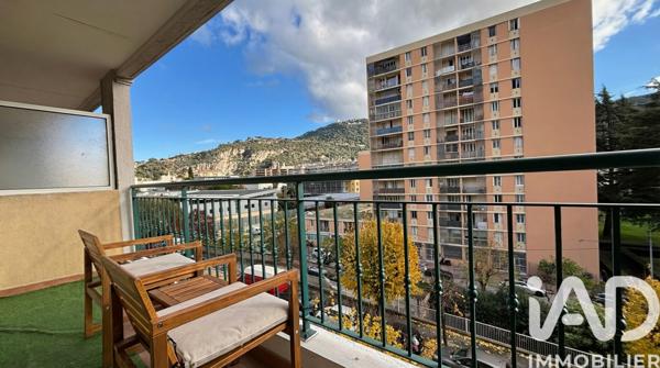 Appartement à vendre 1 pièce 29 m² Nice
