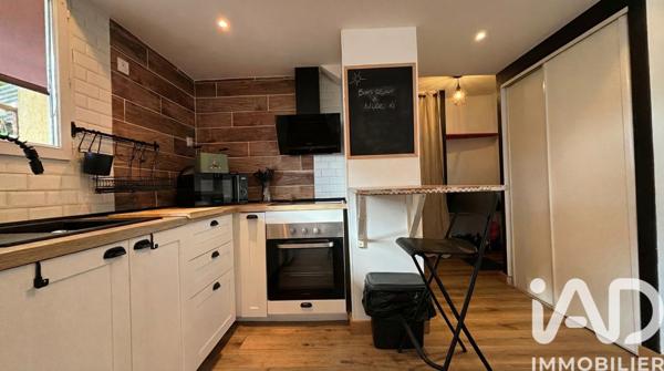 Appartement à vendre 1 pièce 29 m² Nice