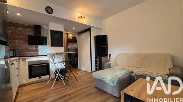 Appartement à vendre 1 pièce 29 m² Nice