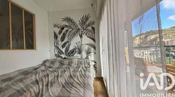 Appartement à vendre 1 pièce 29 m² Nice