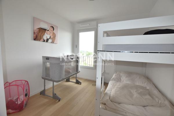 DERNIER ETAGE - DUPLEX - VUE PANORAMIQUE -