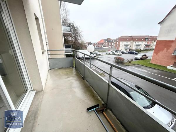 Appartement à louer 2 pièces 55.6m²