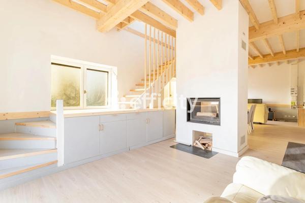 Maison 8 pièces - 152 m² Exclusivité efficity